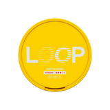 LOOP Hot Mango Strong Shop name Nicotine Pouches