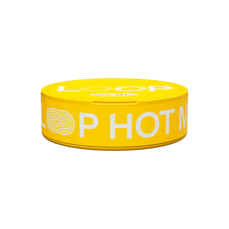 LOOP Hot Mango Strong Shop name Nicotine Pouches