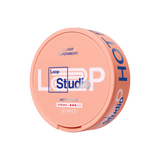 LOOP Hot Peach Strong Shop name Nicotine Pouches