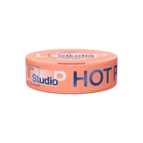 LOOP Hot Peach Strong Shop name Nicotine Pouches