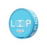 LOOP Ice Cool Mint Strong Shop name Nicotine Pouches