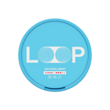 LOOP Ice Cool Mint Strong Shop name Nicotine Pouches