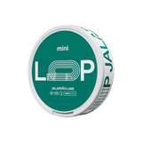 LOOP Jalapeno Lime Mini Shop name Nicotine Pouches