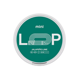 LOOP Jalapeno Lime Mini Shop name Nicotine Pouches