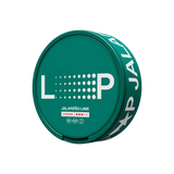 LOOP Jalapeno Lime Strong Shop name Nicotine Pouches
