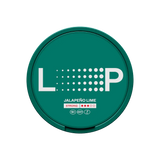 LOOP Jalapeno Lime Strong Shop name Nicotine Pouches