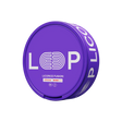 LOOP Licorice Fusion Strong Shop name Nicotine Pouches