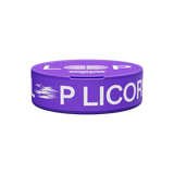 LOOP Licorice Fusion Strong Shop name Nicotine Pouches
