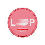 LOOP Red Chili Melon Extra Strong Shop name Nicotine Pouches