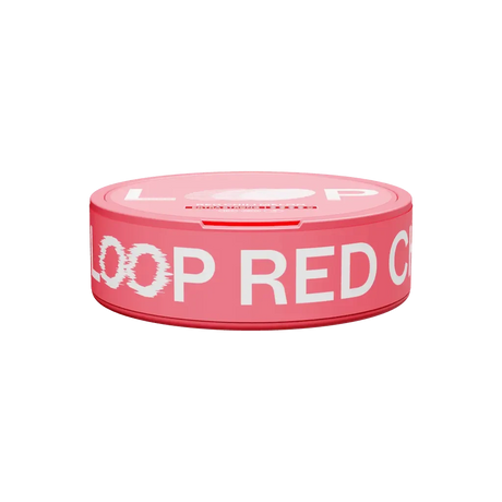 LOOP Red Chili Melon Extra Strong Shop name Nicotine Pouches