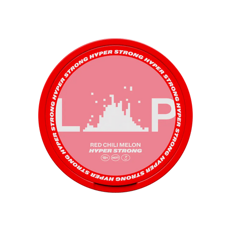 LOOP Red Chili Melon Hyper Strong Shop name Nicotine Pouches