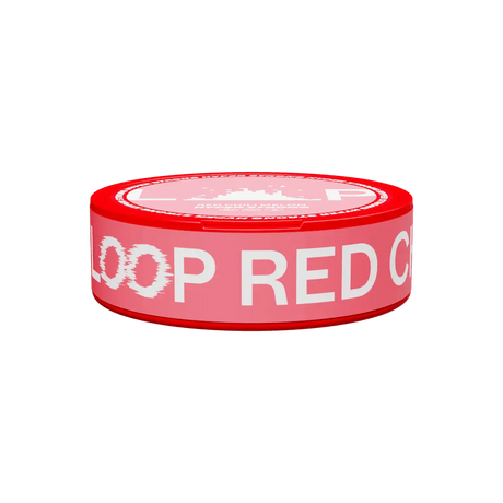 LOOP Red Chili Melon Hyper Strong Shop name Nicotine Pouches