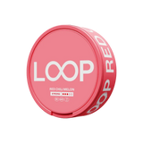 LOOP Red Chili Melon Strong Shop name Nicotine Pouches