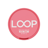 LOOP Red Chili Melon Strong Shop name Nicotine Pouches