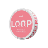 LOOP Red Chili Mini Shop name Nicotine Pouches