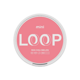LOOP Red Chili Mini Shop name Nicotine Pouches