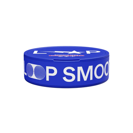 LOOP Smooth Mint Extra Strong Shop name Nicotine Pouches