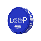 LOOP Smooth Mint Strong Shop name Nicotine Pouches