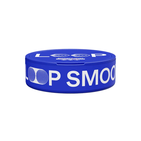 LOOP Smooth Mint Strong Shop name Nicotine Pouches