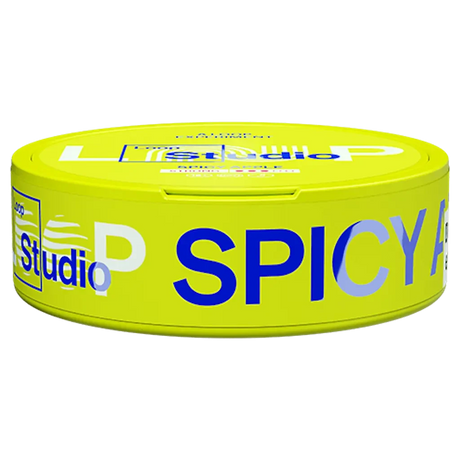 LOOP Spicy Apple Strong Shop name Nicotine Pouches