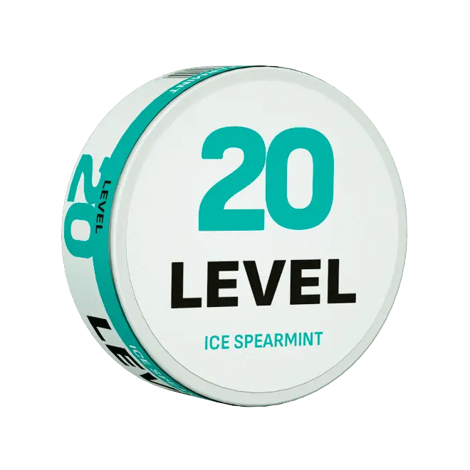 Level 20 Ice Spearmint Shop name