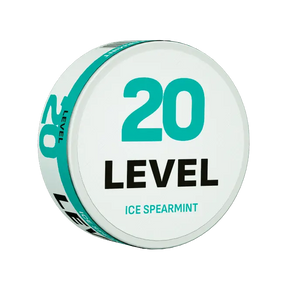 Level 20 Ice Spearmint Shop name
