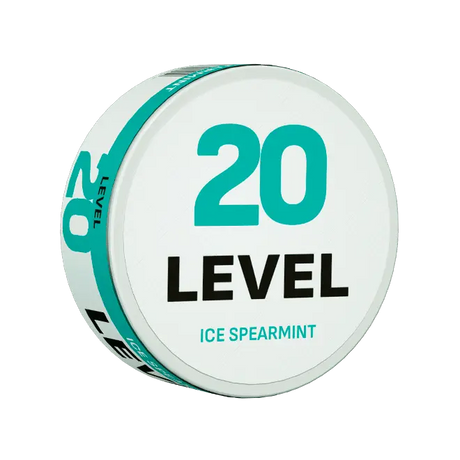 Level 20 Ice Spearmint Shop name