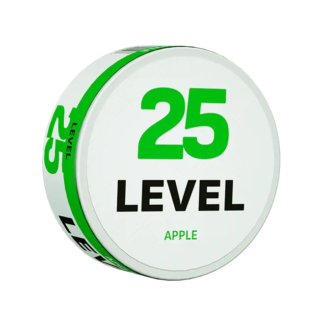 Level 25 Apple Shop name