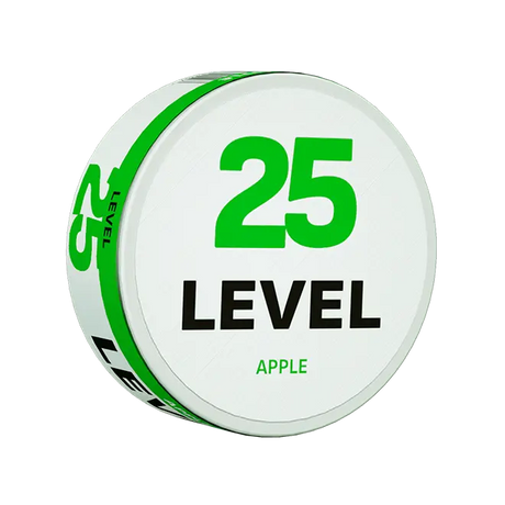 Level 25 Apple Shop name