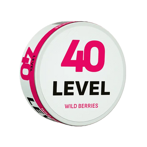 Level 40 Wild berries Shop name