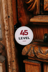 Level 45 Cherry Shop name