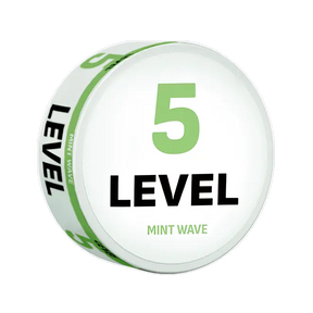 Level 5 Mint Wave Shop name