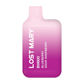 Lost Mary Blueberry Sour Raspberry 600 Puffs Shop name