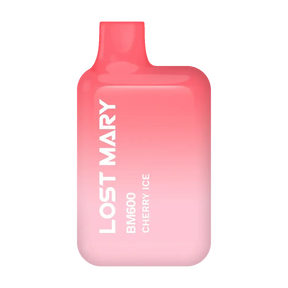 Lost Mary Cherry Ice 600 Puffs Shop name