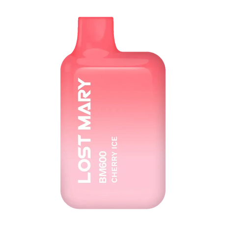 Lost Mary Cherry Ice 600 Puffs Shop name