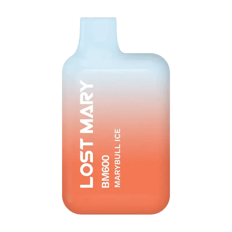 Lost Mary Marybull Ice 600 Snusmania.eu