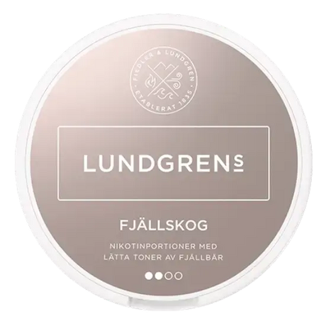 Lundgrens Fjällskog