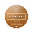 Lundgrens Höståker nicotine pouches