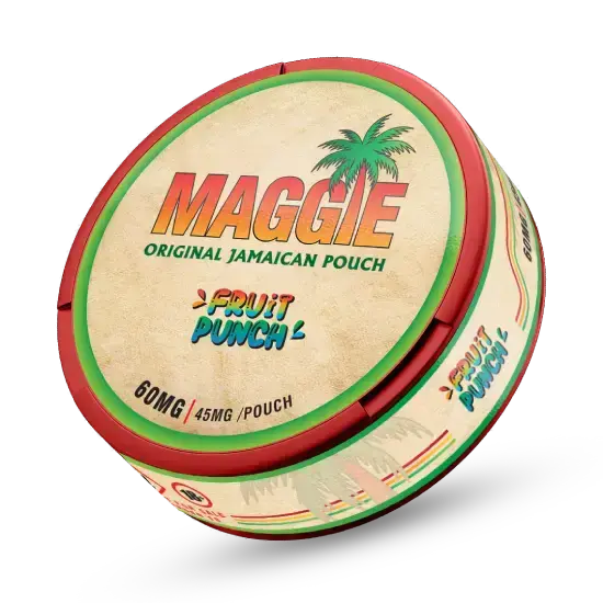 MAGGIE Fruit Punch 60mg