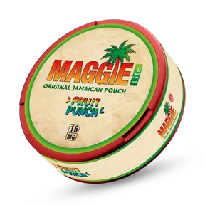 MAGGIE Lite Fruit Punch