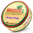 MAGGIE Lite Grape Soda