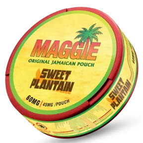 MAGGIE Sweet Plantain 60mg