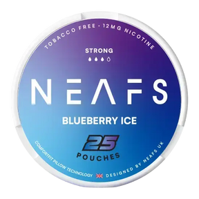 NEAFS Blueberry Ice Strong