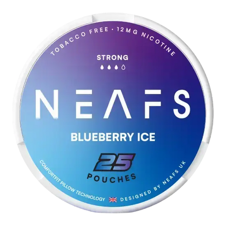 NEAFS Blueberry Ice Strong