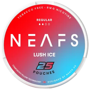 NEAFS Lush Ice Regular