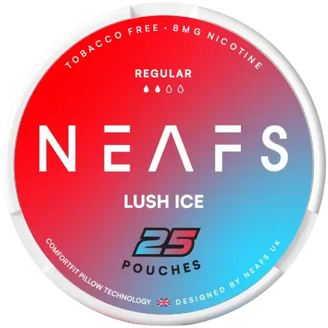 NEAFS Lush Ice Regular