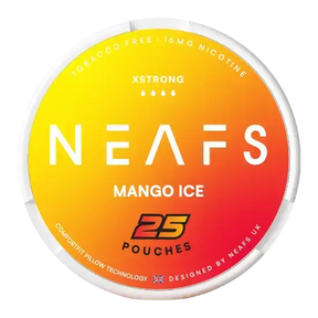 NEAFS Mango Ice Extra Strong