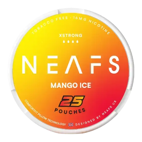 NEAFS Mango Ice Extra Strong
