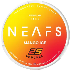 NEAFS Mango Ice Regular
