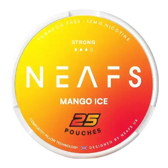 NEAFS Mango Ice Strong 